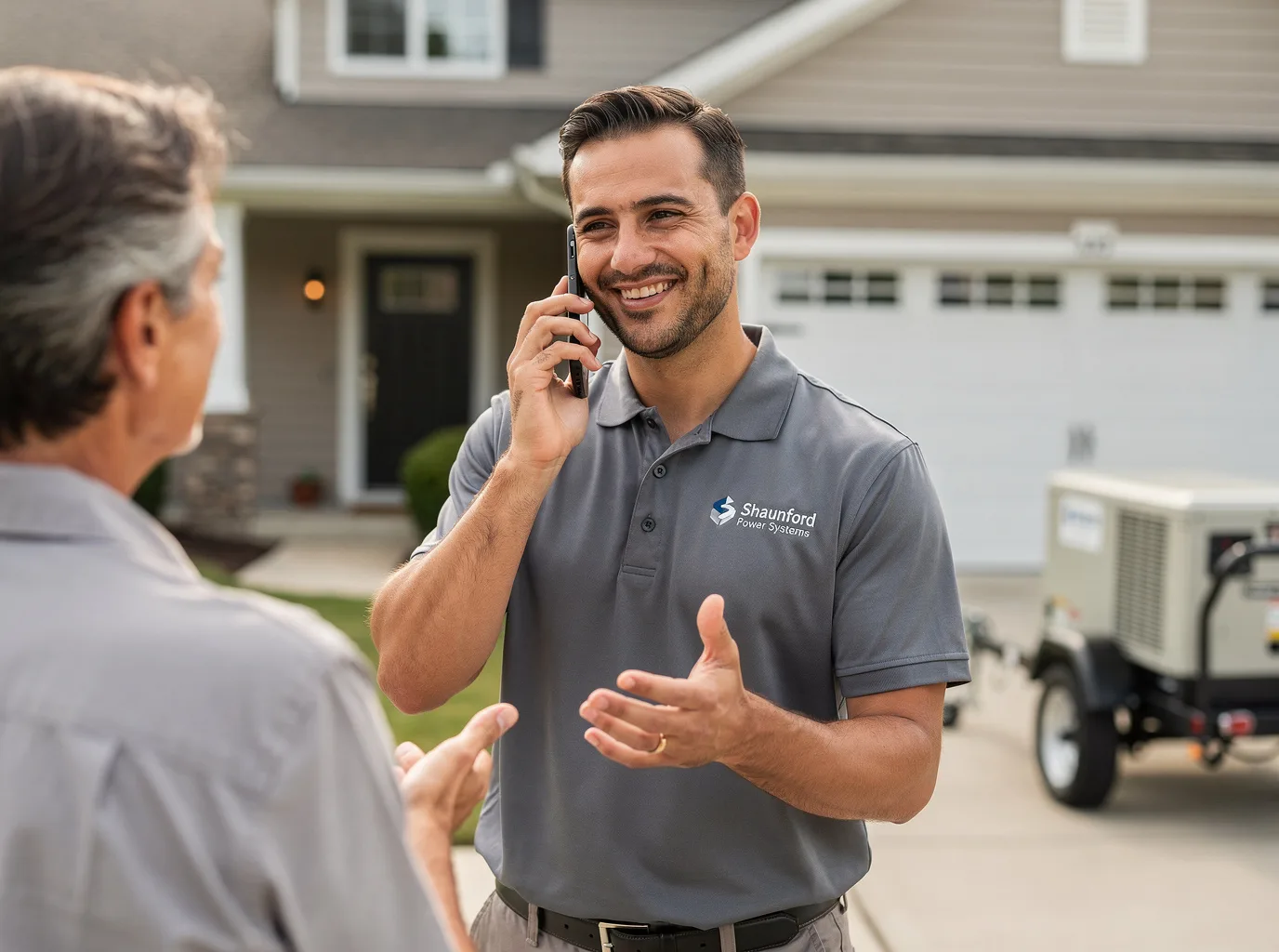 Generator Installation Shawnee, CO FAQs